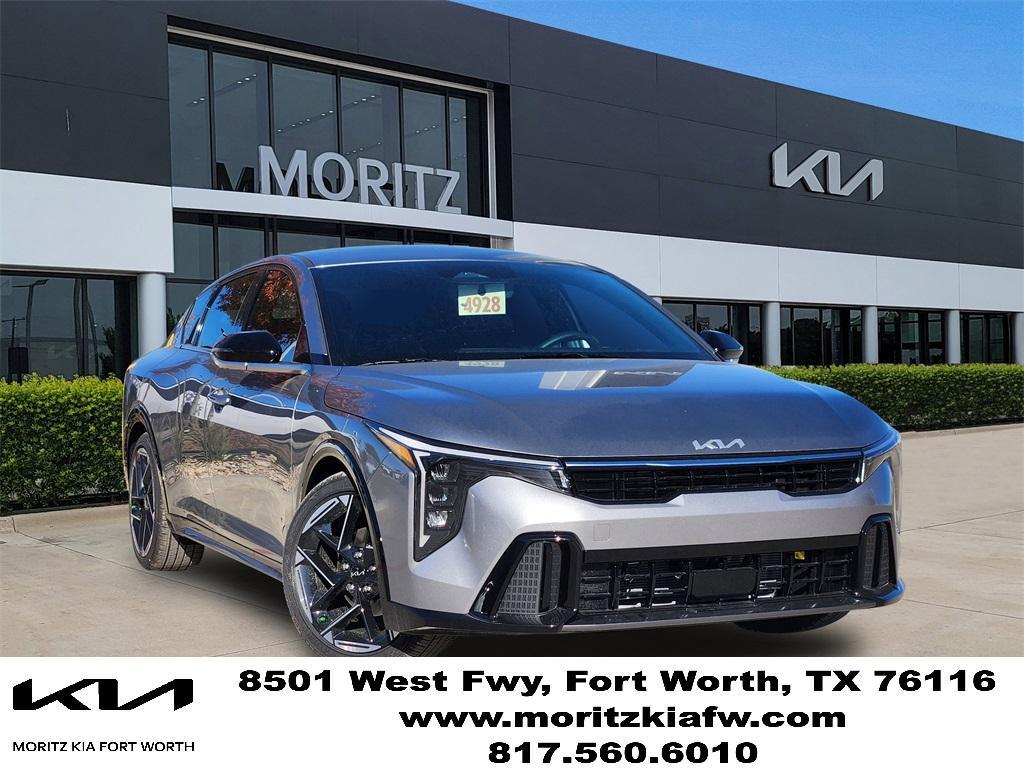 new 2025 Kia K4 car, priced at $25,066