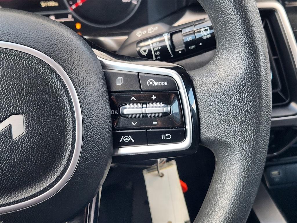 used 2022 Kia Sorento car, priced at $22,237