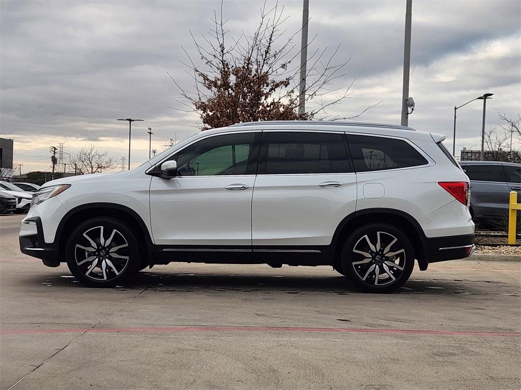used 2020 Honda Pilot car, priced at $26,237