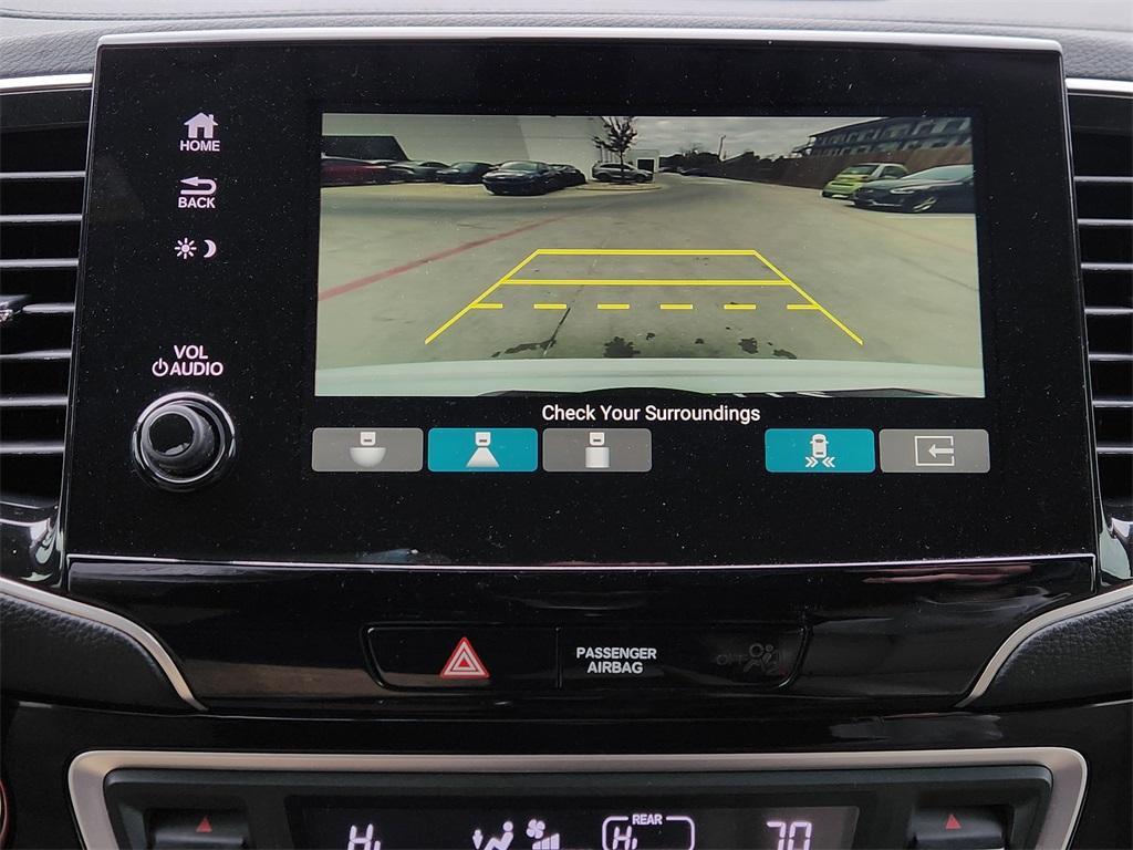 used 2020 Honda Pilot car, priced at $26,237