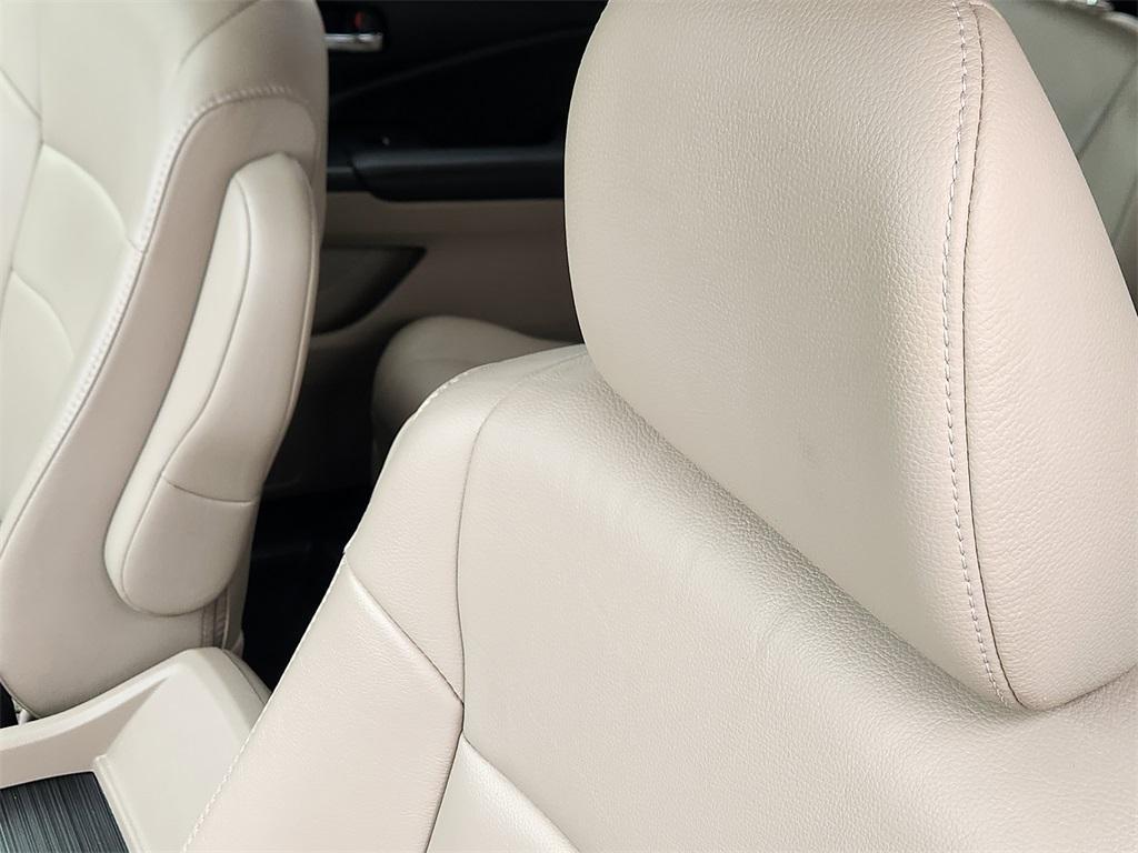 used 2020 Honda Pilot car, priced at $26,237