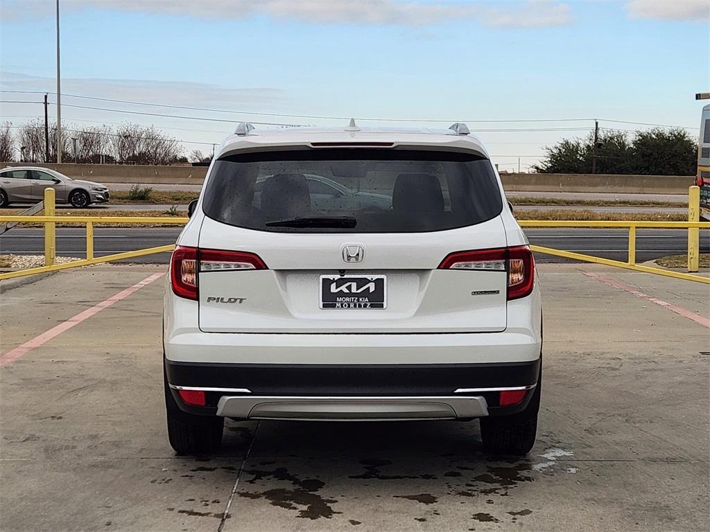 used 2020 Honda Pilot car, priced at $26,237