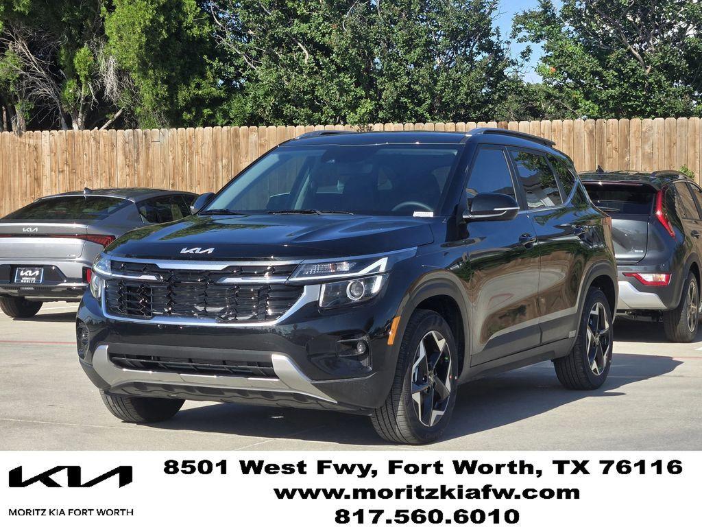 new 2026 Kia Seltos car, priced at $27,940
