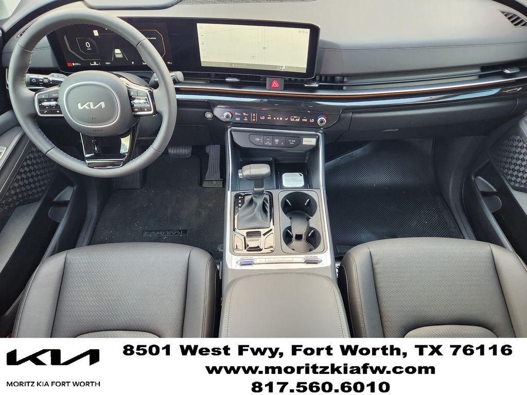 new 2026 Kia Carnival car, priced at $50,945