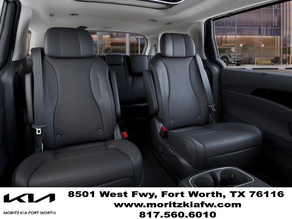 new 2026 Kia Carnival car, priced at $52,195