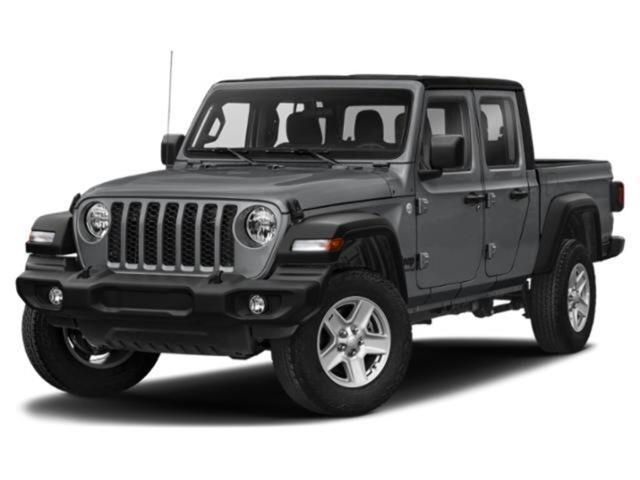 used 2020 Jeep Gladiator car, priced at $29,400
