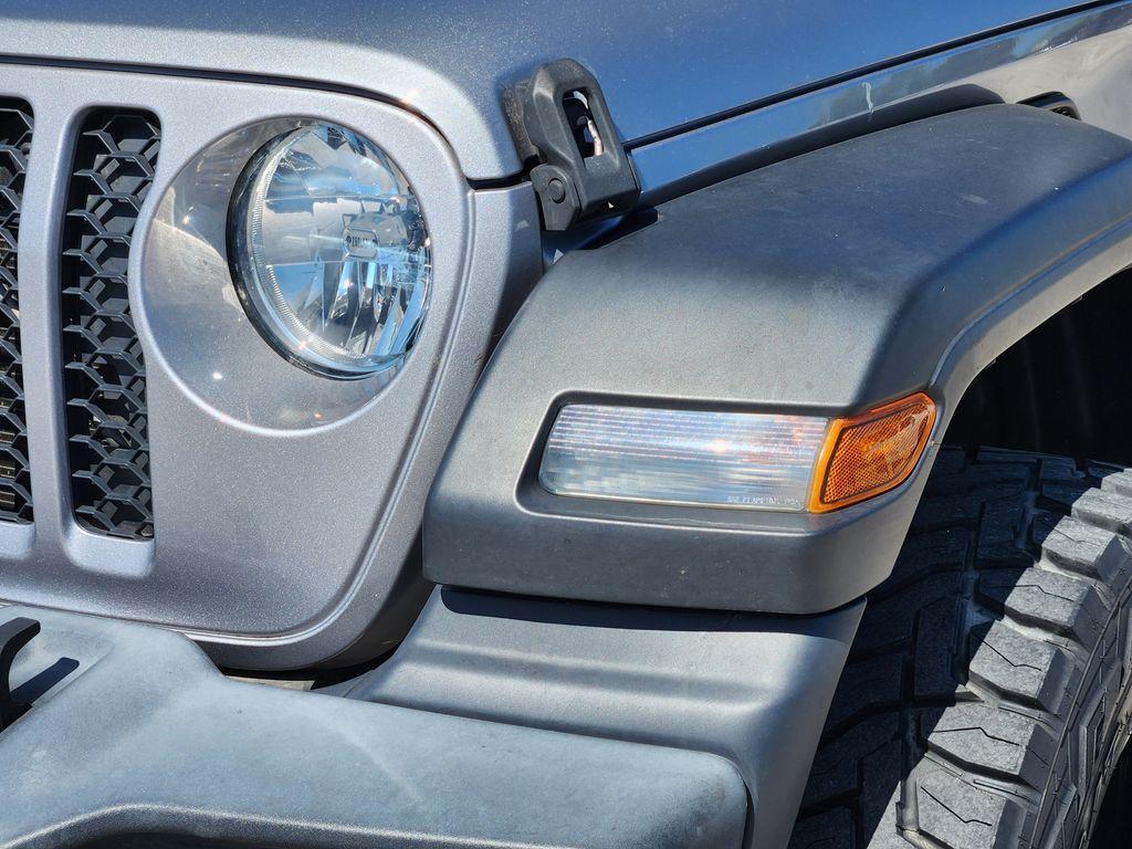 used 2020 Jeep Gladiator car, priced at $26,538