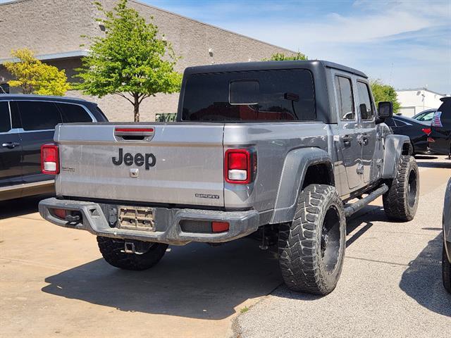 used 2020 Jeep Gladiator car, priced at $29,400