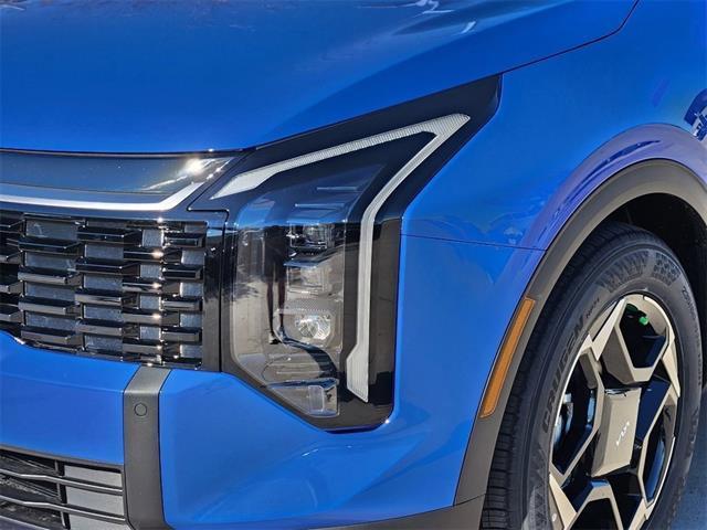 new 2026 Kia Sportage car, priced at $33,530