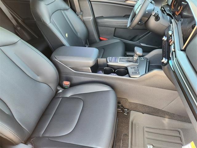 new 2026 Kia Sportage car, priced at $33,530
