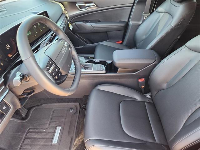 new 2026 Kia Sportage car, priced at $33,530
