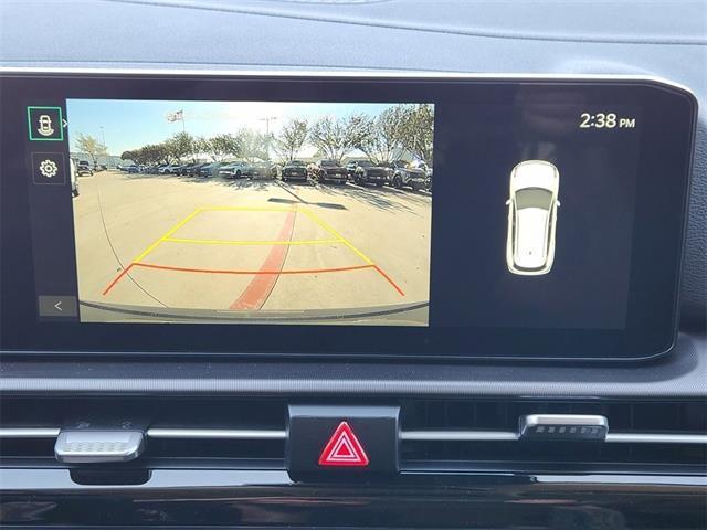 new 2026 Kia Sportage car, priced at $33,530