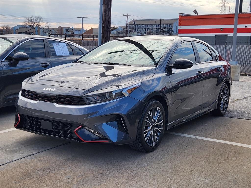 used 2022 Kia Forte car, priced at $21,200