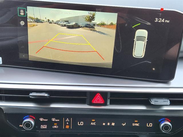 new 2026 Kia Sorento car, priced at $39,165