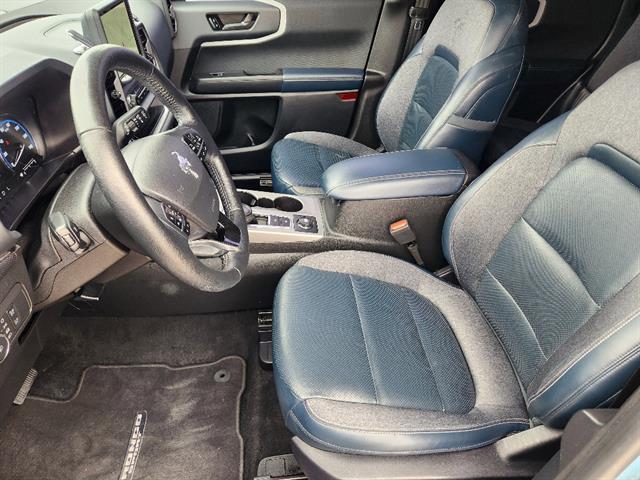 used 2021 Ford Bronco Sport car, priced at $22,838