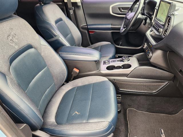 used 2021 Ford Bronco Sport car, priced at $22,838