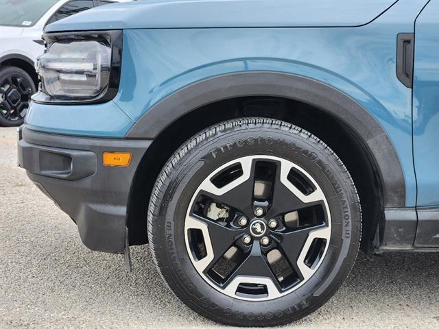 used 2021 Ford Bronco Sport car, priced at $22,838