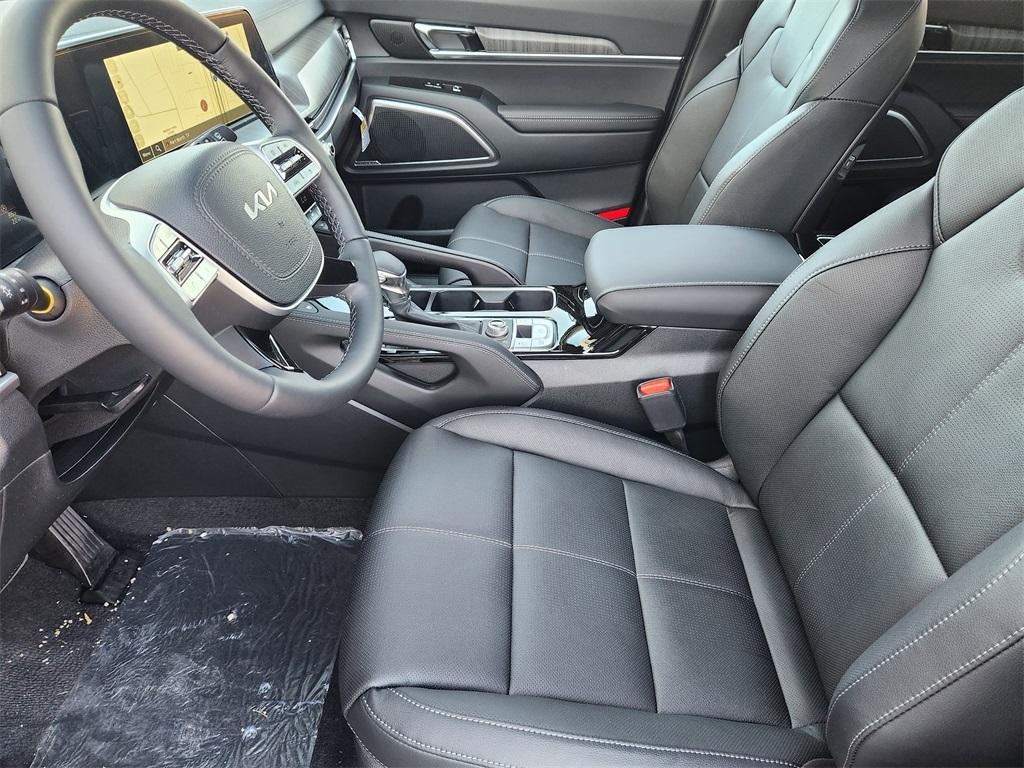 new 2025 Kia Telluride car, priced at $46,305