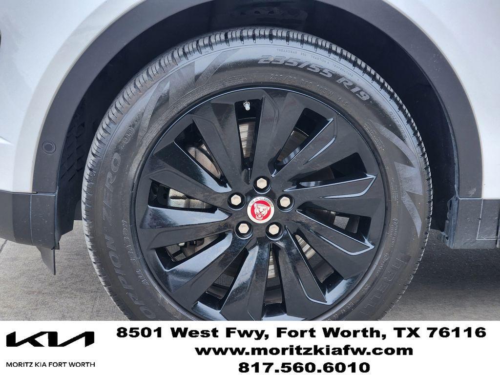 used 2019 Jaguar E-PACE car, priced at $18,938