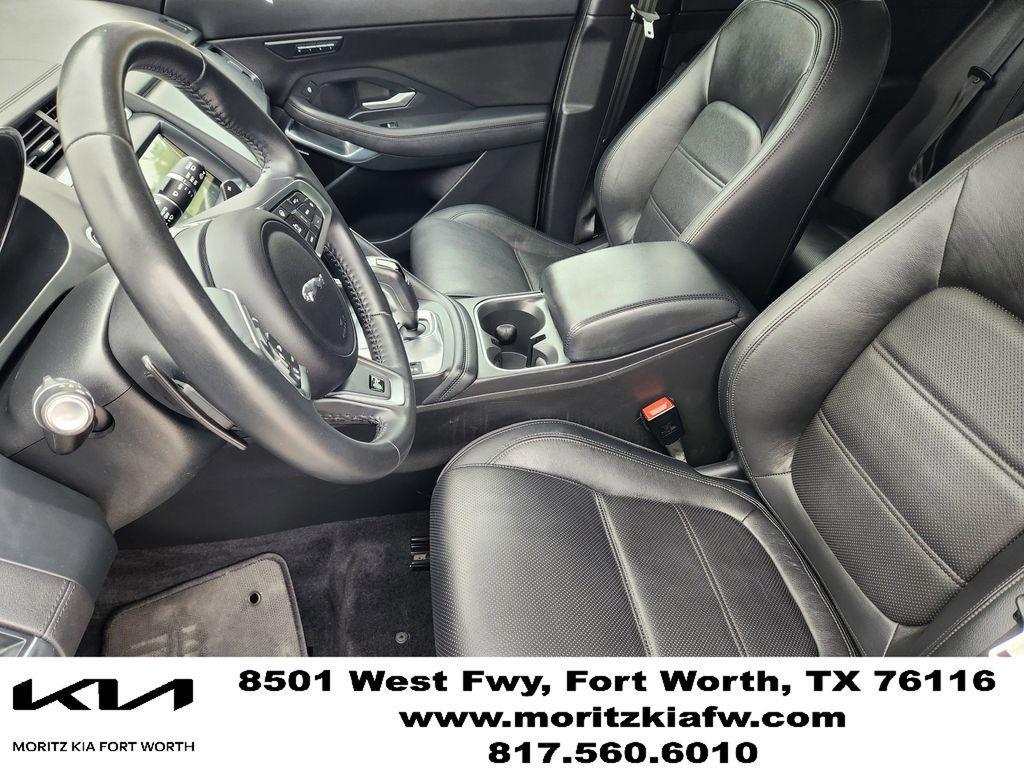 used 2019 Jaguar E-PACE car, priced at $18,938