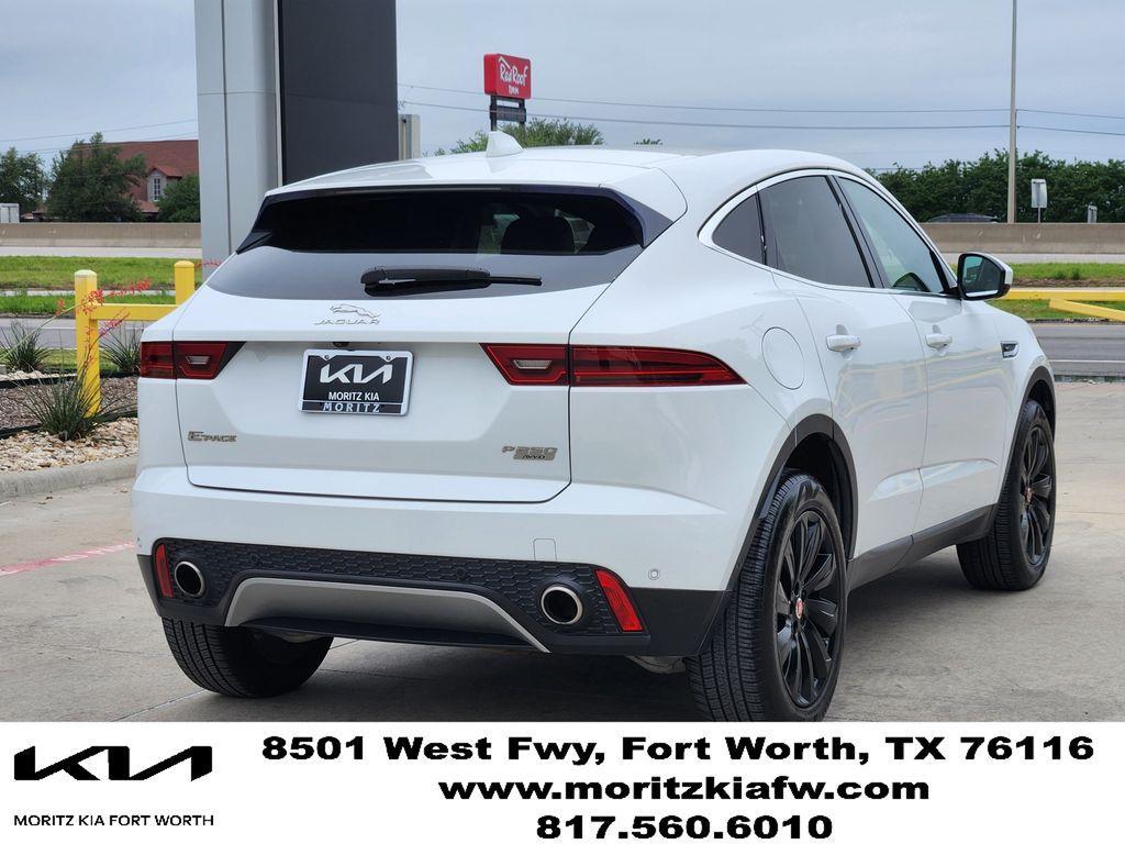 used 2019 Jaguar E-PACE car, priced at $18,938