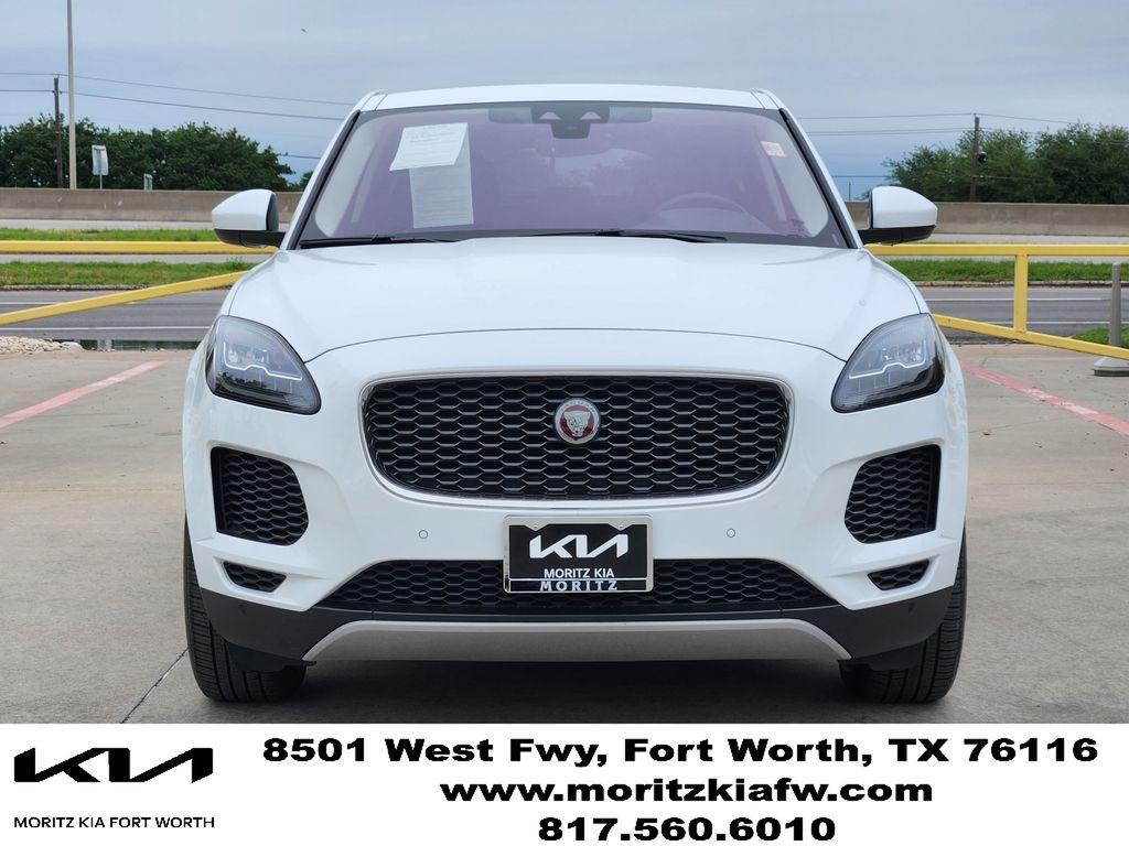 used 2019 Jaguar E-PACE car, priced at $18,938