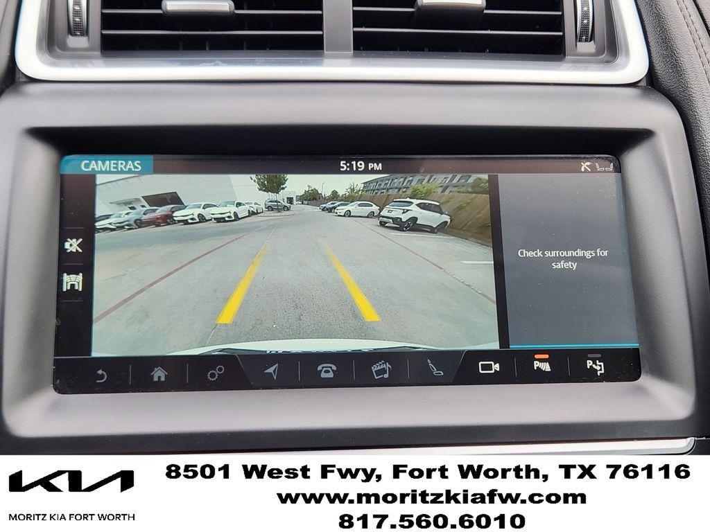 used 2019 Jaguar E-PACE car, priced at $18,938