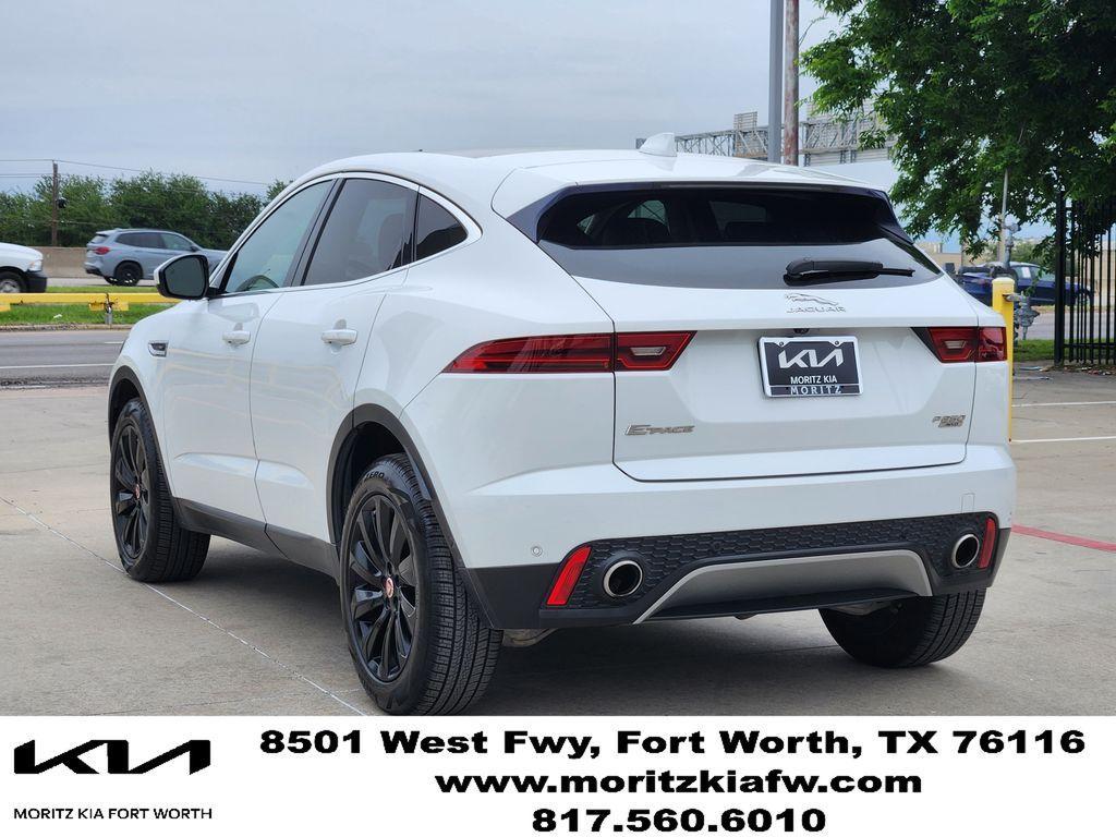used 2019 Jaguar E-PACE car, priced at $18,938