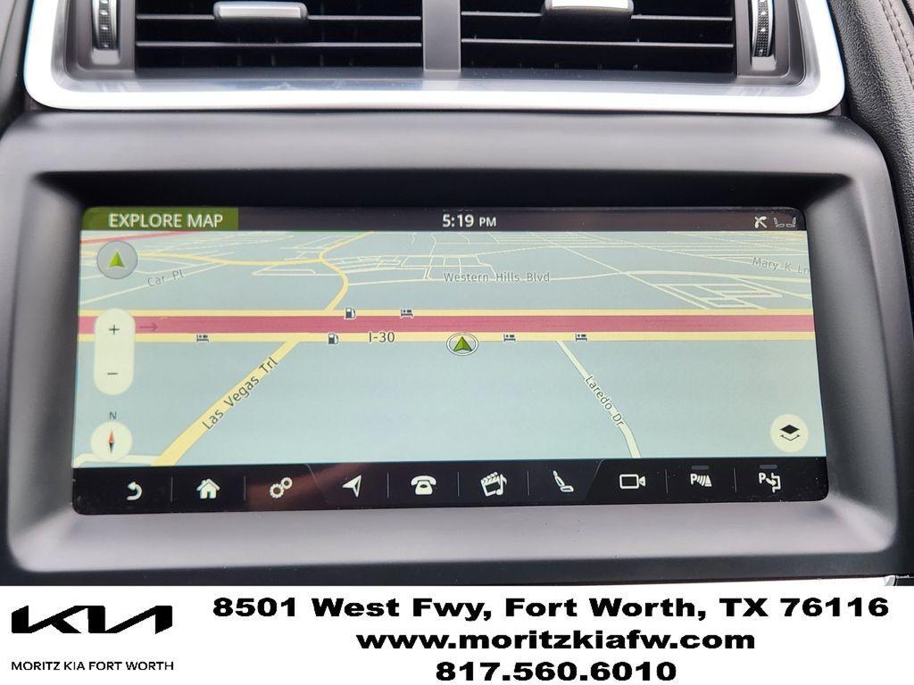 used 2019 Jaguar E-PACE car, priced at $18,938