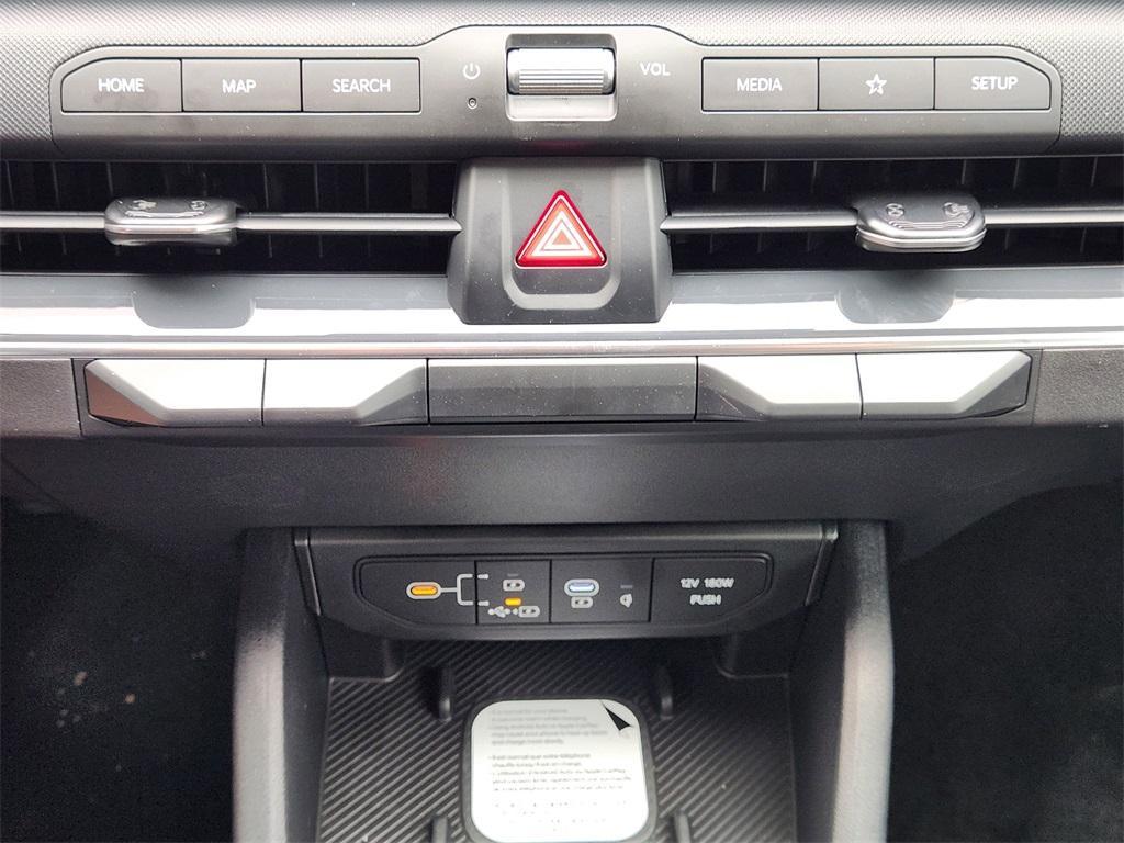 new 2025 Kia K4 car, priced at $23,789