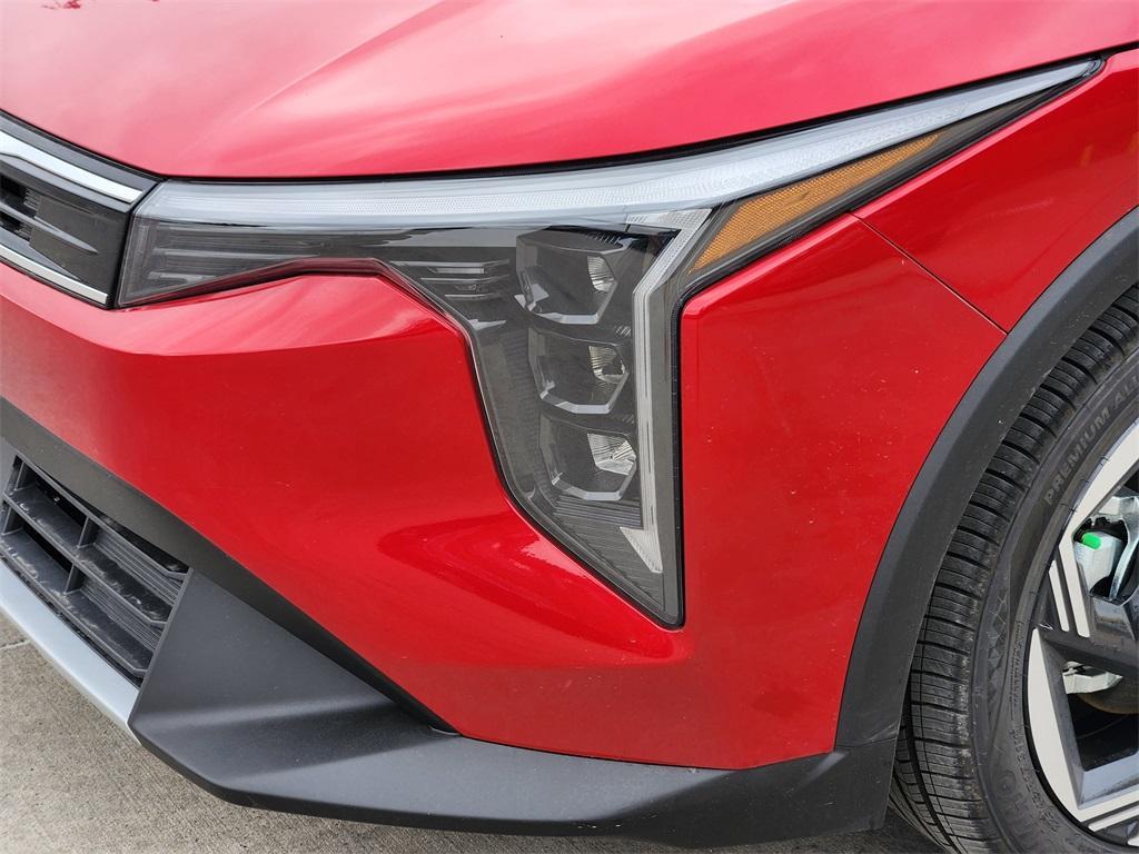 new 2025 Kia K4 car, priced at $23,789