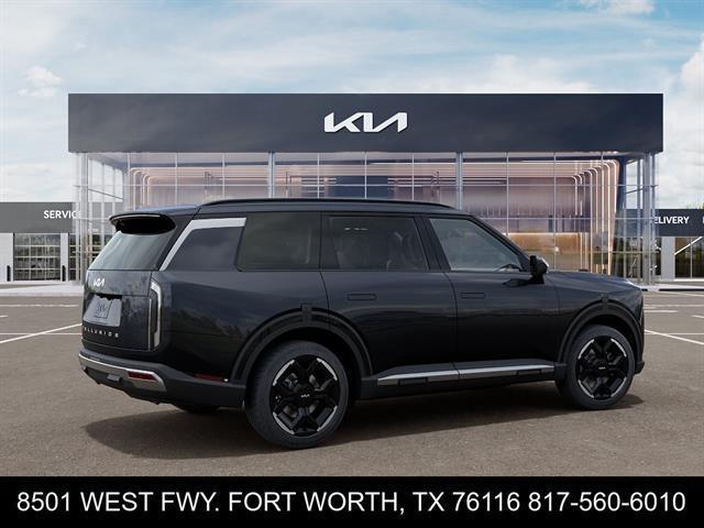 new 2027 Kia Telluride car, priced at $46,275