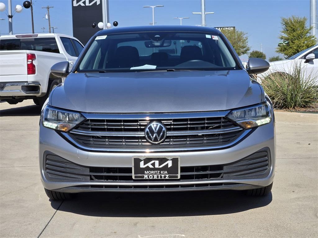 used 2022 Volkswagen Jetta car, priced at $18,537