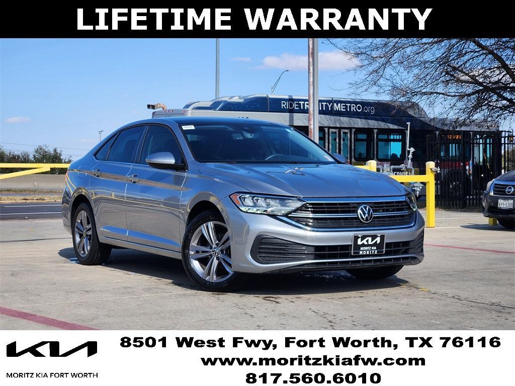 used 2022 Volkswagen Jetta car, priced at $18,037