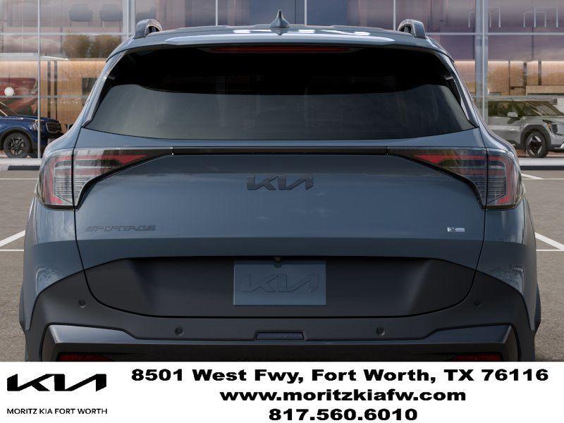 new 2026 Kia Sportage Hybrid car, priced at $36,090