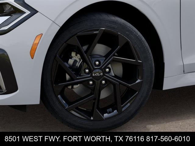 new 2026 Kia K5 car, priced at $31,945