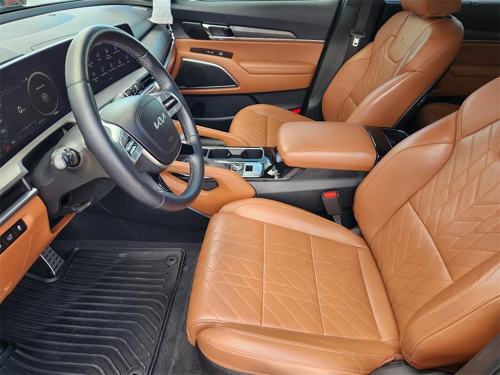 used 2024 Kia Telluride car, priced at $40,398