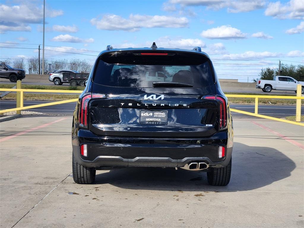 used 2024 Kia Telluride car, priced at $40,398
