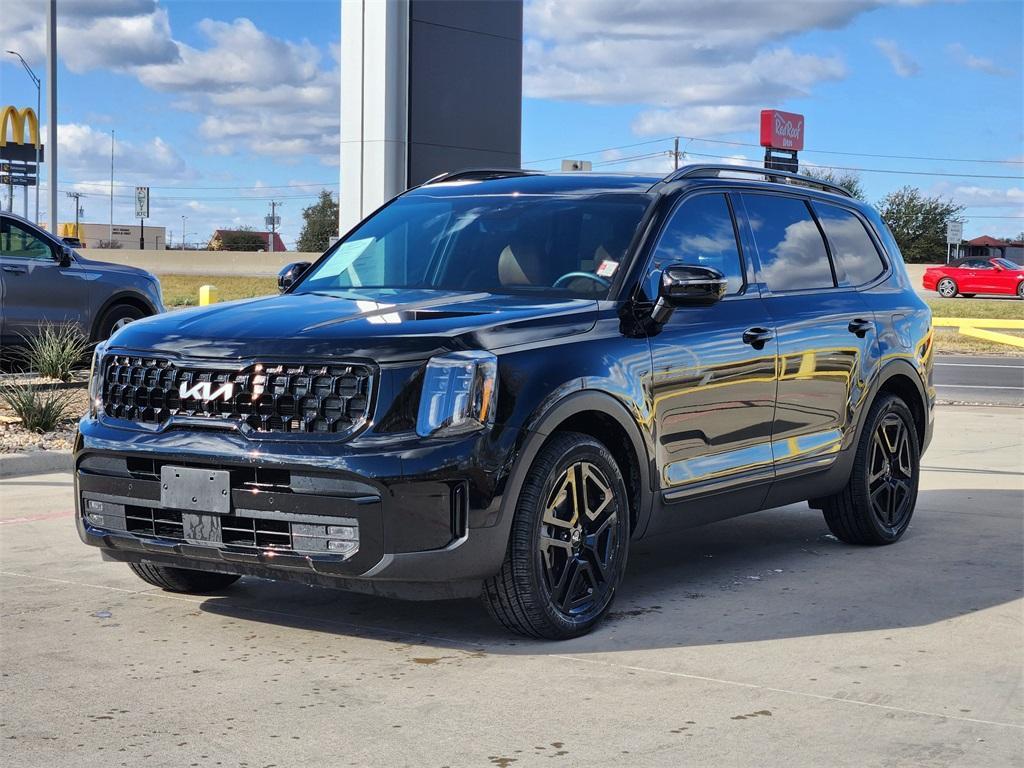 used 2024 Kia Telluride car, priced at $40,398