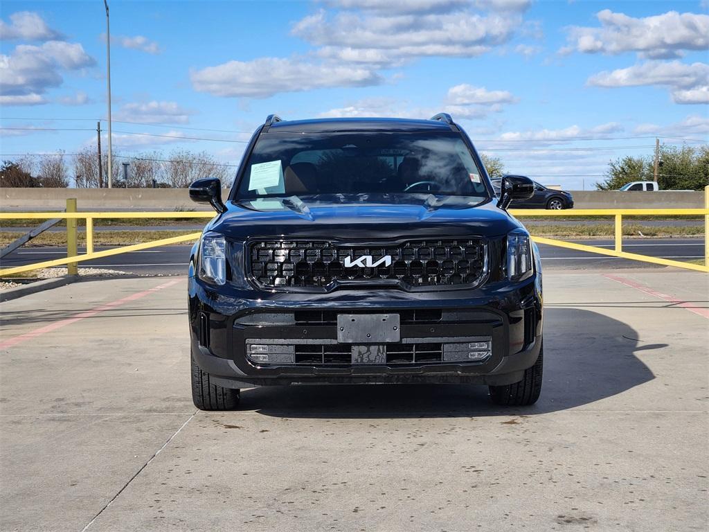 used 2024 Kia Telluride car, priced at $40,398