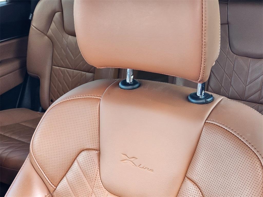 used 2024 Kia Telluride car, priced at $40,398