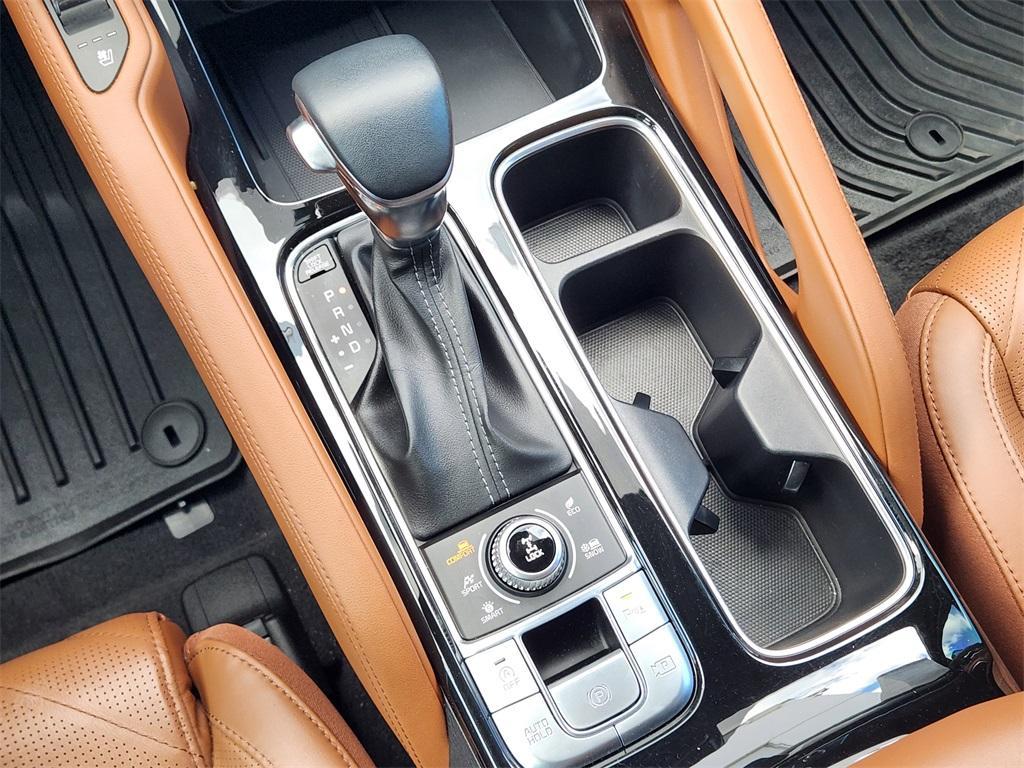 used 2024 Kia Telluride car, priced at $40,398