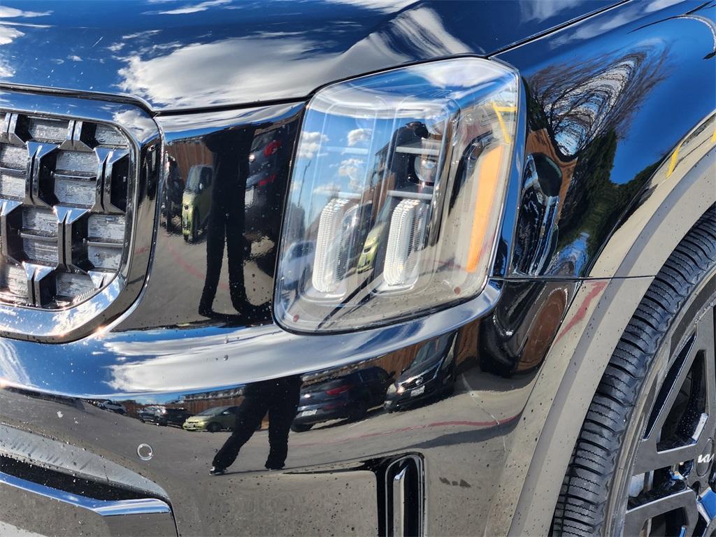 used 2024 Kia Telluride car, priced at $40,398