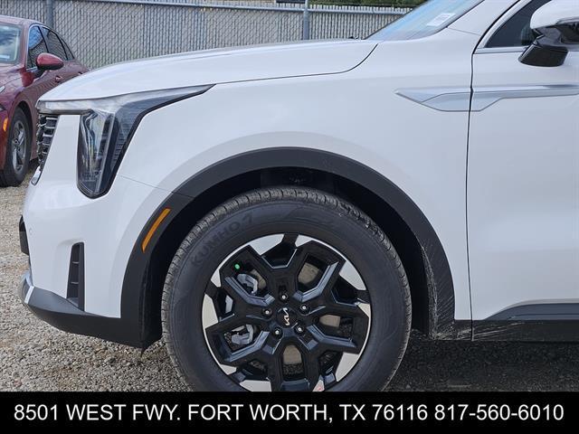 new 2026 Kia Sorento car, priced at $33,710