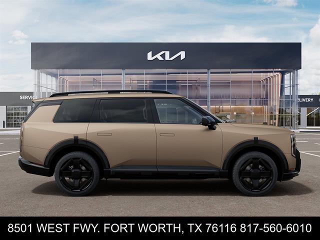 new 2027 Kia Telluride car, priced at $60,675