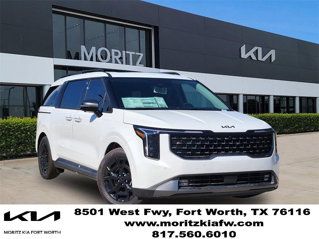 new 2026 Kia Carnival car, priced at $53,550