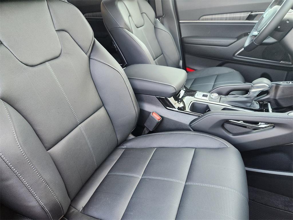 new 2025 Kia Telluride car, priced at $43,810