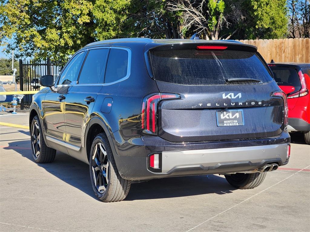 new 2025 Kia Telluride car, priced at $43,810