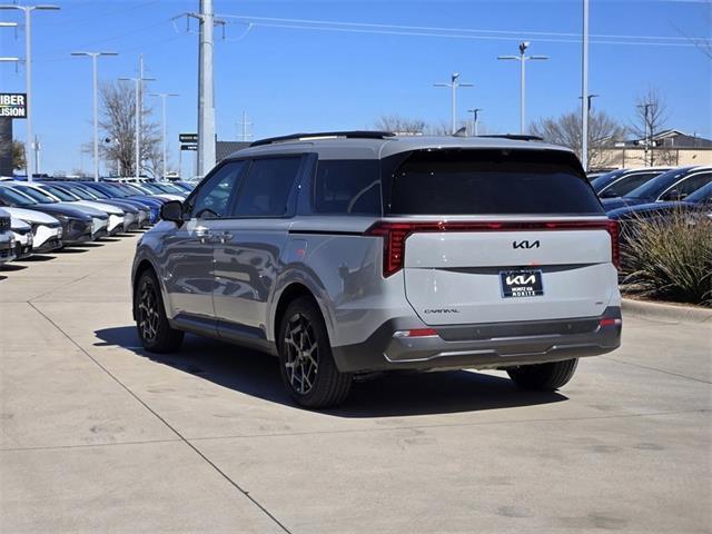 new 2026 Kia Carnival Hybrid car, priced at $55,080