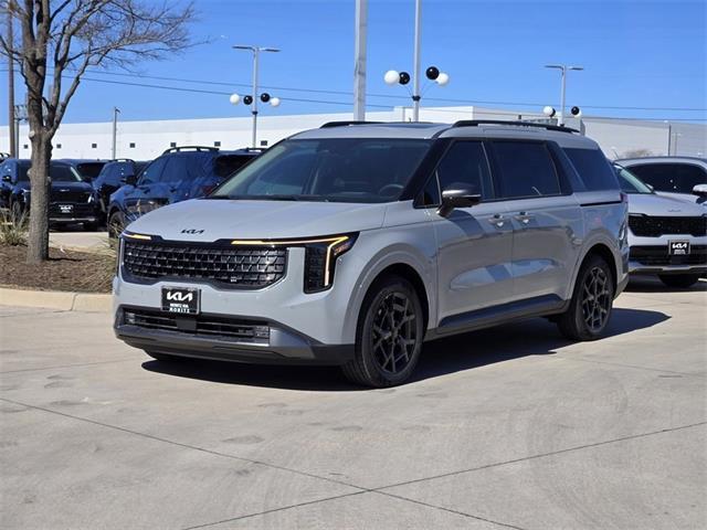 new 2026 Kia Carnival Hybrid car, priced at $55,080